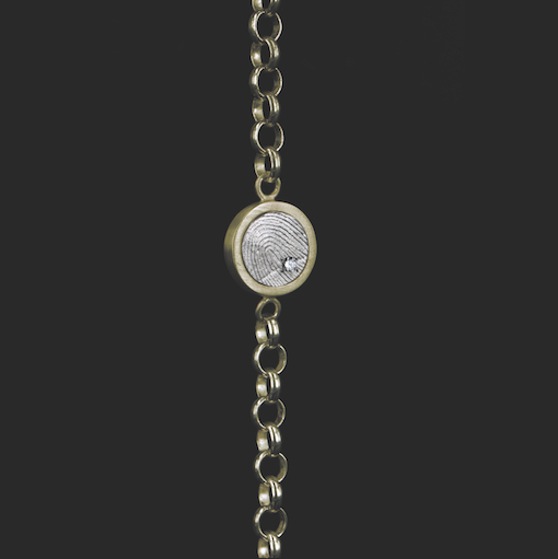 Eén exemplaar Sieraden Armbanden Handkettingen Zirkoniumstenen hoogglans en krasbestendig Roestvrijstalen Armband verguld 