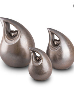 Keramische urn