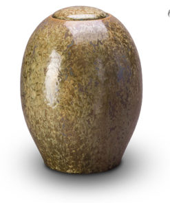 Keramische urn