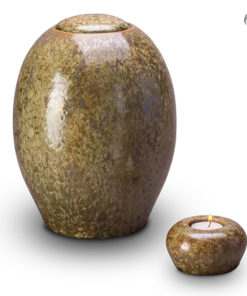Keramische urn