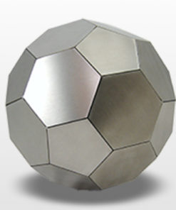 RVS urn Ball