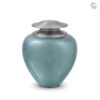 Santori urn blauw