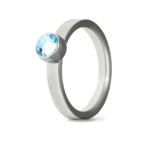 Asring Birthstone Maart